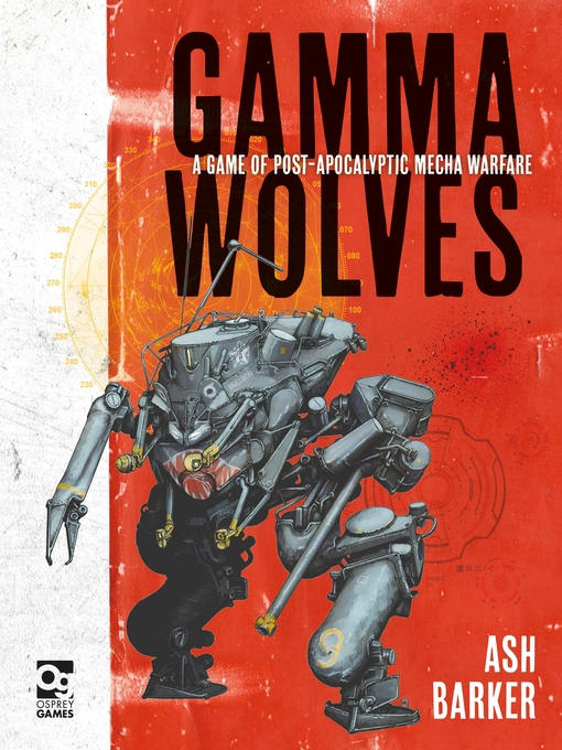 Title details for Gamma Wolves by Ash Barker - Available